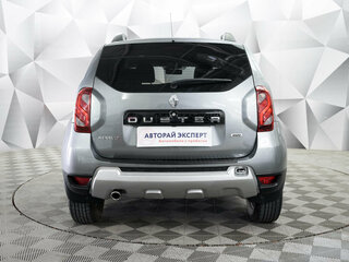 2020 Renault Duster I Рестайлинг, серый, 1390000 рублей, вид 4