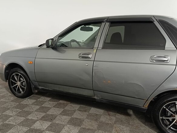 2008 Lada (ВАЗ) Priora I, зелёный, 300000 рублей - вид 18