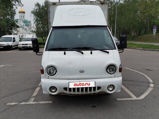 2011 Hyundai Porter, белый, 320000 рублей, вид 1