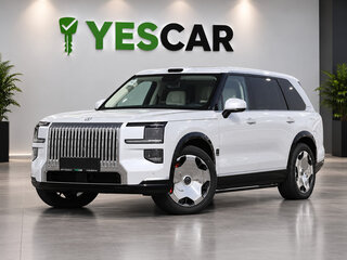 2026 Zeekr 9X 55 kWh (до 3.5 т), белый, 11800000 рублей, вид 3