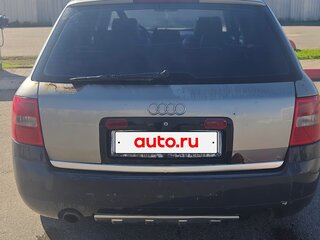 2001 Audi A6 allroad I (C5), серый, 500000 рублей, вид 4