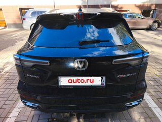 2023 Changan CS55 Plus II, чёрный, 1700000 рублей, вид 5