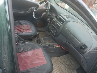 2000 Fiat Marea, зелёный, 120000 рублей, вид 4