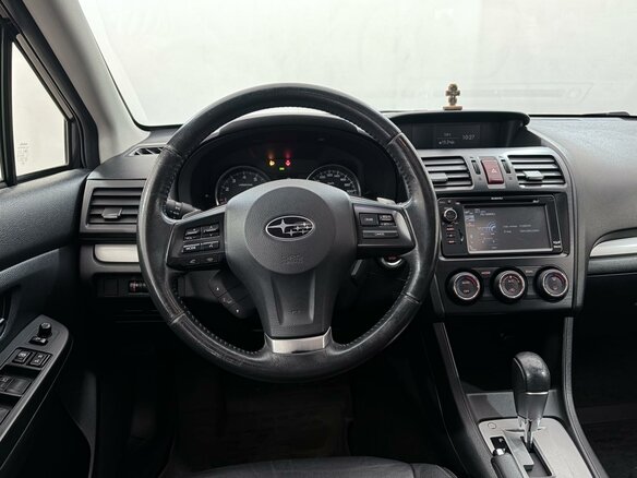 2012 Subaru Impreza IV, серый, 999000 рублей - вид 24
