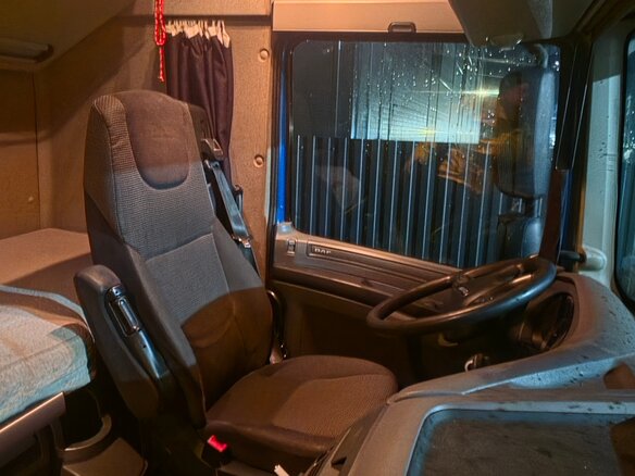 2018 DAF XF, синий, 4050000 рублей - вид 13