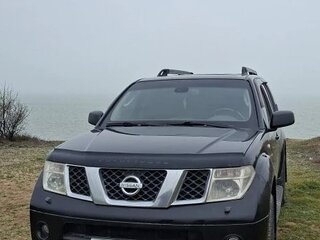 2006 Nissan Pathfinder III, чёрный, 1290000 рублей, вид 4