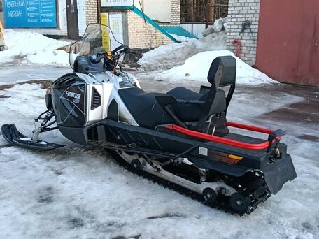 2025 Русская Механика (RM) Frontier 1000, белый, 890900 рублей, вид 2
