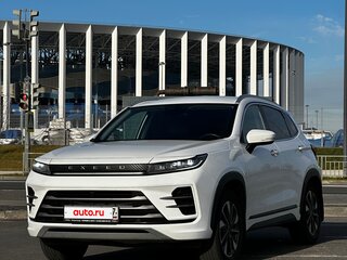 2023 Exeed LX I Рестайлинг, белый, 1265000 рублей, вид 2