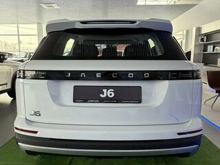 2026 Jaecoo J6, белый, 2330000 рублей, вид 5