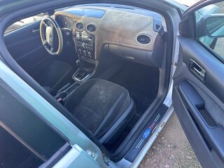 2006 Ford Focus II, серебристый, 95000 рублей, вид 5