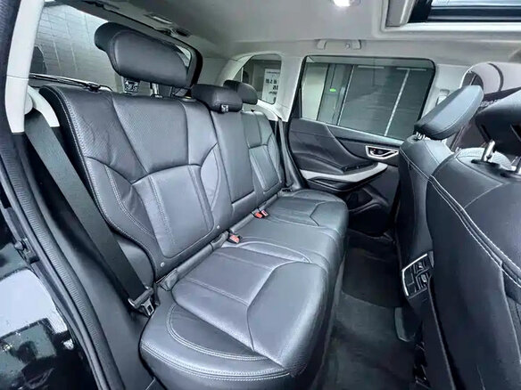 2023 Subaru Forester V Рестайлинг, чёрный, 2747000 рублей - вид 20