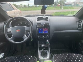 2014 Geely Emgrand EC7, серый, 550000 рублей, вид 3