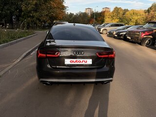 2011 Audi A6 IV (C7), серый, 1127000 рублей, вид 3