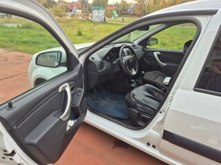 2021 Lada (ВАЗ) Largus I Рестайлинг, белый, 1290000 рублей, вид 5