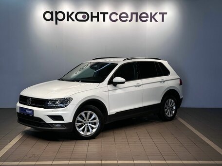 Volkswagen Tiguan II