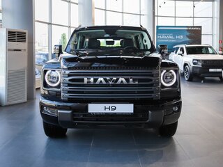 2026 Haval H9 II, чёрный, 4799000 рублей, вид 4