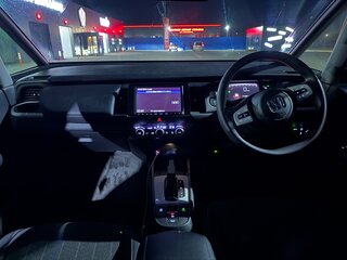 2020 Honda Fit IV, белый, 1250000 рублей, вид 5