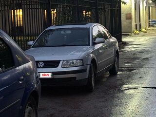 2000 Volkswagen Passat B5, серый, 265000 рублей, вид 5