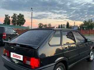 2005 Lada (ВАЗ) 2114, чёрный, 120000 рублей, вид 3