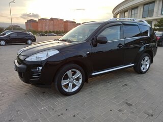2009 Peugeot 4007, чёрный, 960000 рублей, вид 1