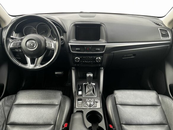 2016 Mazda CX-5 I Рестайлинг, красный, 1715000 рублей - вид 11