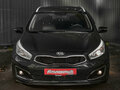 2016 Kia Ceed II Рестайлинг, чёрный, 1350000 рублей - вид 2
