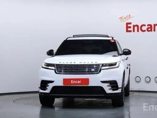 2024 Land Rover Range Rover Velar I Рестайлинг, белый, 8425000 рублей, вид 3
