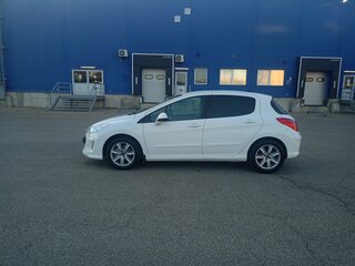 2010 Peugeot 308 I, белый, 555000 рублей, вид 4