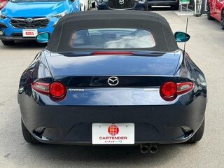 2022 Mazda Roadster IV (ND), синий, 1680004 рублей, вид 4