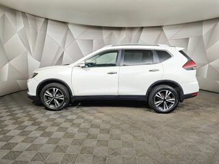 2021 Nissan X-Trail III Рестайлинг, серый, 1620000 рублей, вид 5