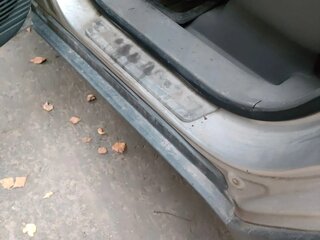 2005 Hyundai Tucson I, серый, 650000 рублей, вид 5