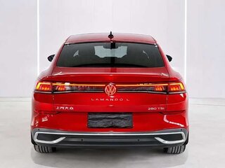 2023 Volkswagen Lamando L II, красный, 1470000 рублей, вид 5