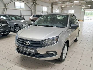 Lada (ВАЗ) Granta I Рестайлинг