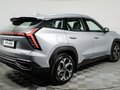 2026 Geely Atlas II, серебристый - вид 4