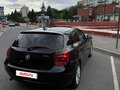 2013 BMW 1 серии 116i II (F20/F21), чёрный, 1130000 рублей - вид 2