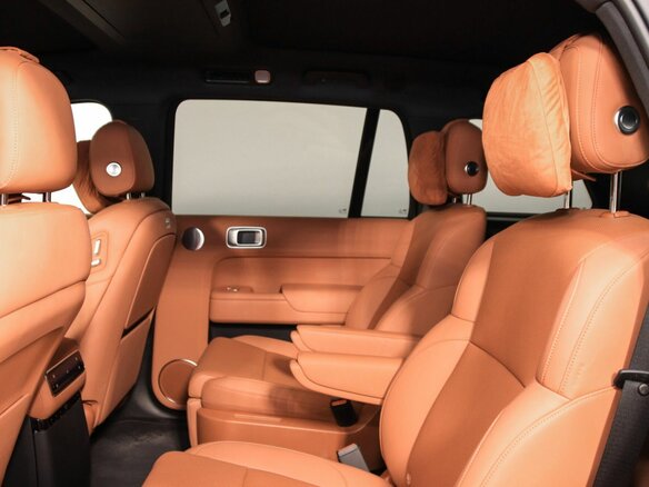 2025 Li Auto (Lixiang) L9 52.3 kWh I Рестайлинг, серый, 12152690 рублей - вид 13