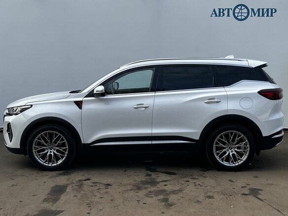 2023 Chery Tiggo 7 Pro Max I, белый, 1890000 рублей - вид 7