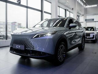 2026 Omoda C7, зелёный, 3099000 рублей, вид 1