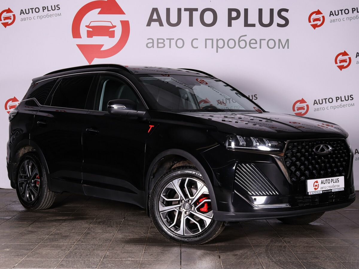 Открыть фотографии: Chery Tiggo 7 Pro Max I Рестайлинг