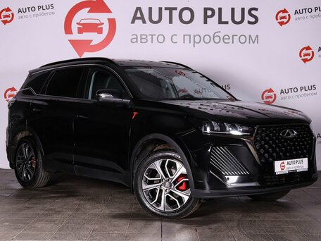 Chery Tiggo 7 Pro Max I Рестайлинг