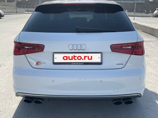 2013 Audi A3 III (8V), белый, 2680000 рублей, вид 5