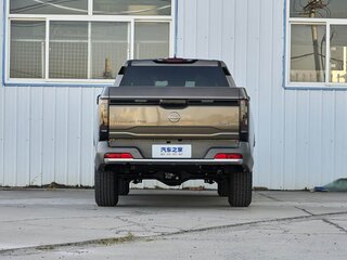 2026 Nissan Frontier Pro, коричневый, 3780000 рублей, вид 5