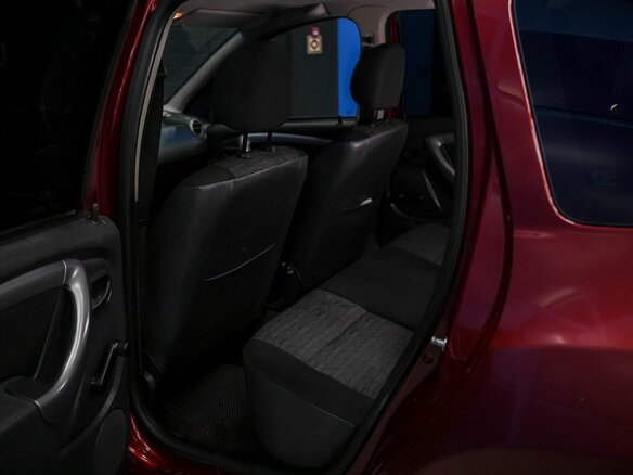 2013 Renault Duster I, красный, 870000 рублей - вид 12