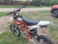 2022 Kayo TT160, оранжевый, 90000 рублей - вид 8