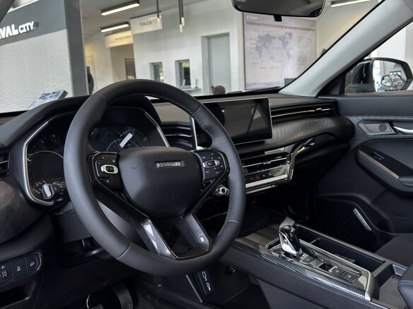 2026 Haval Jolion I Рестайлинг 2, белый, 2629000 рублей - вид 23