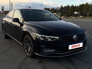 2021 Volkswagen Passat B8 Рестайлинг, чёрный, 2750000 рублей, вид 3
