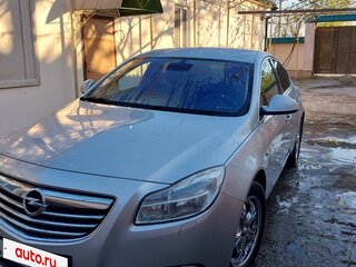 2011 Opel Insignia I, серебристый, 1100000 рублей, вид 1