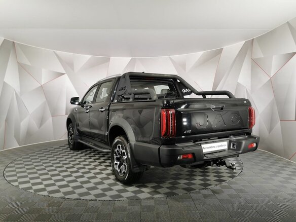 2024 JAC T9, чёрный, 2950000 рублей - вид 3