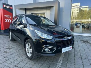 2013 Hyundai ix35 I, чёрный, 1638000 рублей, вид 5
