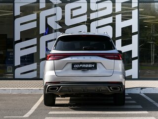 2024 Chery Tiggo 8 Pro Max I Рестайлинг, серый, 2330000 рублей, вид 4